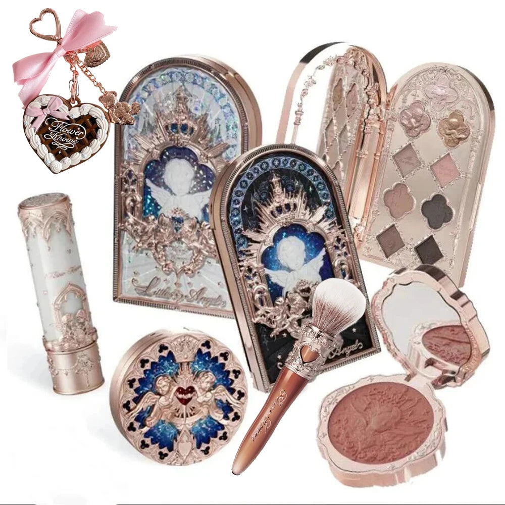 All-in-One Luxury Makeup Gift Set for Every Occasion - 1