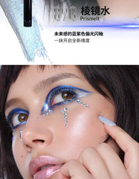 Moisturizing Long-Lasting Shimmer Lipstick
