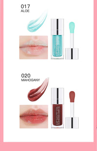 Crystal Jelly Moisturizing Lip Glow Oil