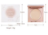 Full Coverage Cream Concealer Palette