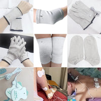 Conductive EMS Massage Therapy Electrode Accessory Set