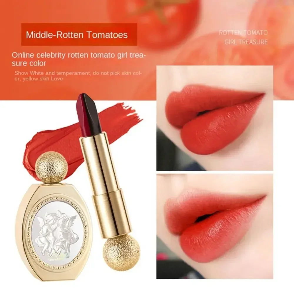 5-in-1 Velvet Matte Lipstick Set - 10