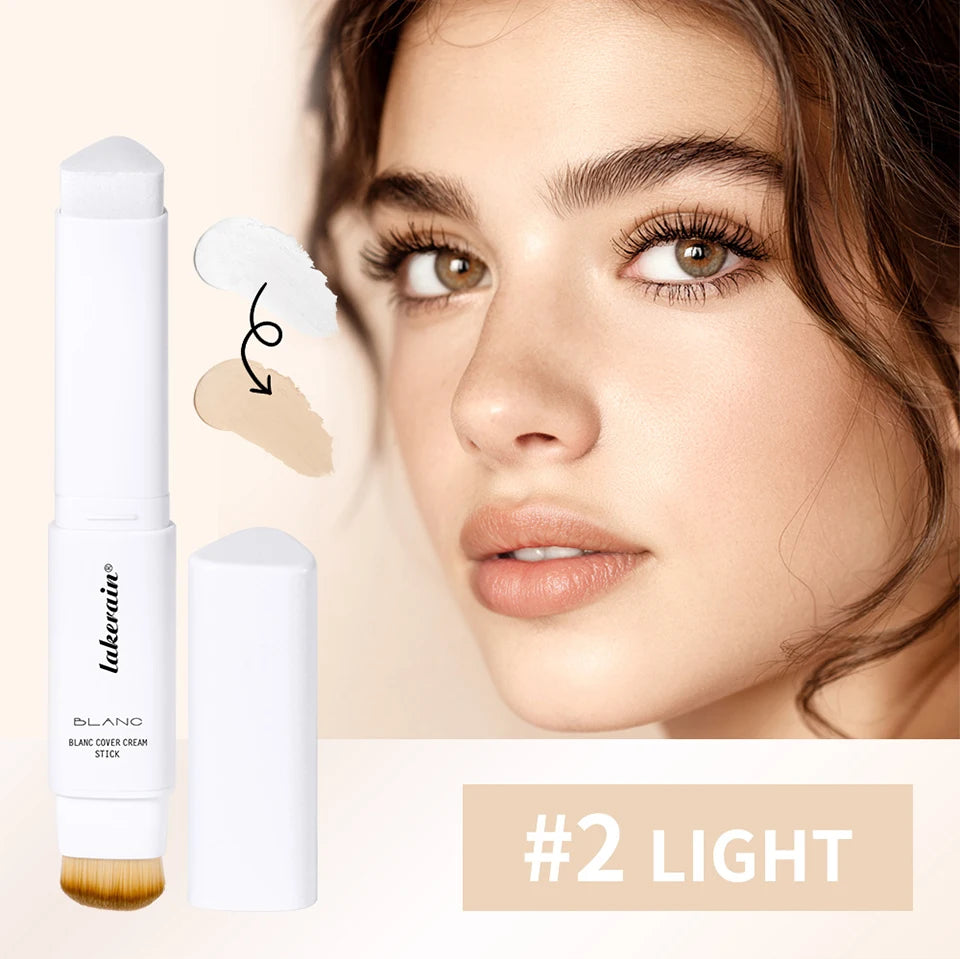 Color-Changing Foundation Stick with Built-in Brush - 9
