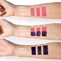 Waterproof Peel-Off Matte Lip Stain