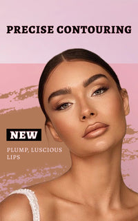Waterproof Matte Liquid Lip Liner Pencil