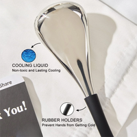 Stainless Steel Cooling Cryo Sticks for Facial Puffiness and Pores