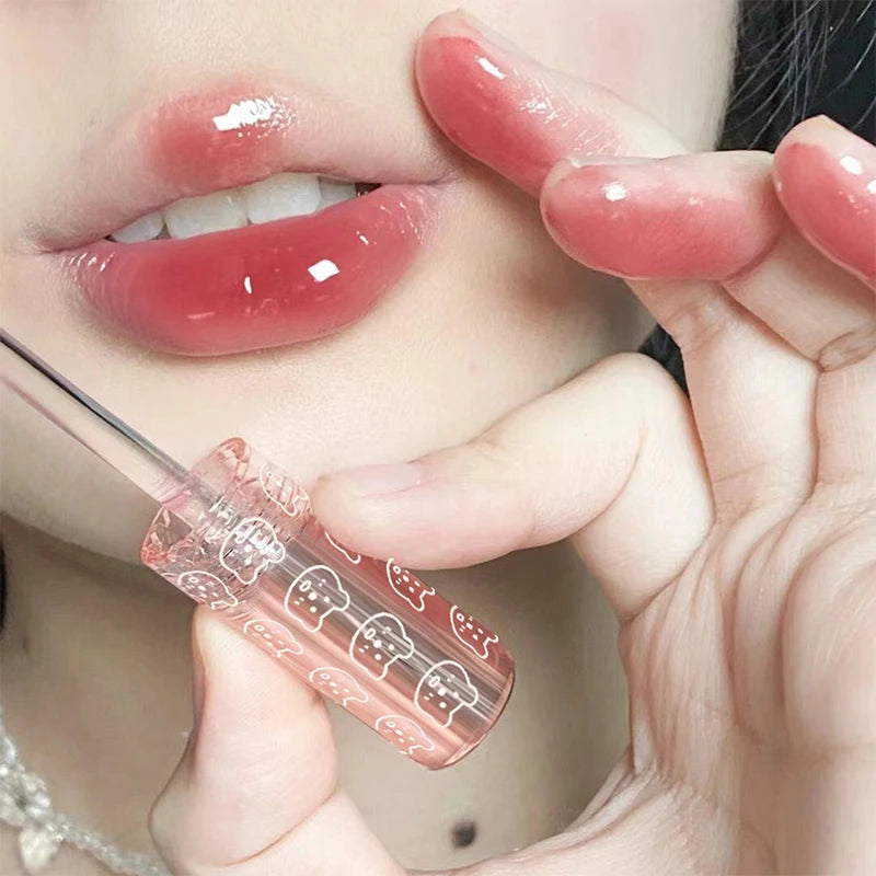 Mirror Water Gloss Lip Glaze - 3
