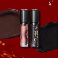 Velvet Matte Liquid Lipstick - Long-Lasting Waterproof Lip Stain