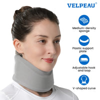 Adjustable Cervical Neck Support Brace for Pain Relief