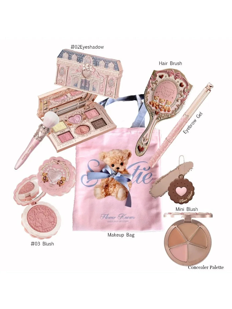 Complete Professional Makeup Collection Set - 15