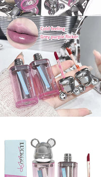 Mirror Finish Glass Gloss Lipstick
