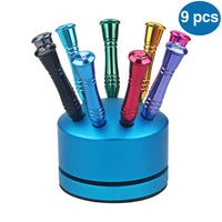 Dental Implant Micro Screwdriver Set for Orthodontic Procedures