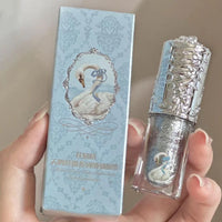 Long-Lasting Liquid Glitter Eyeshadow for Shimmering Eye Makeup