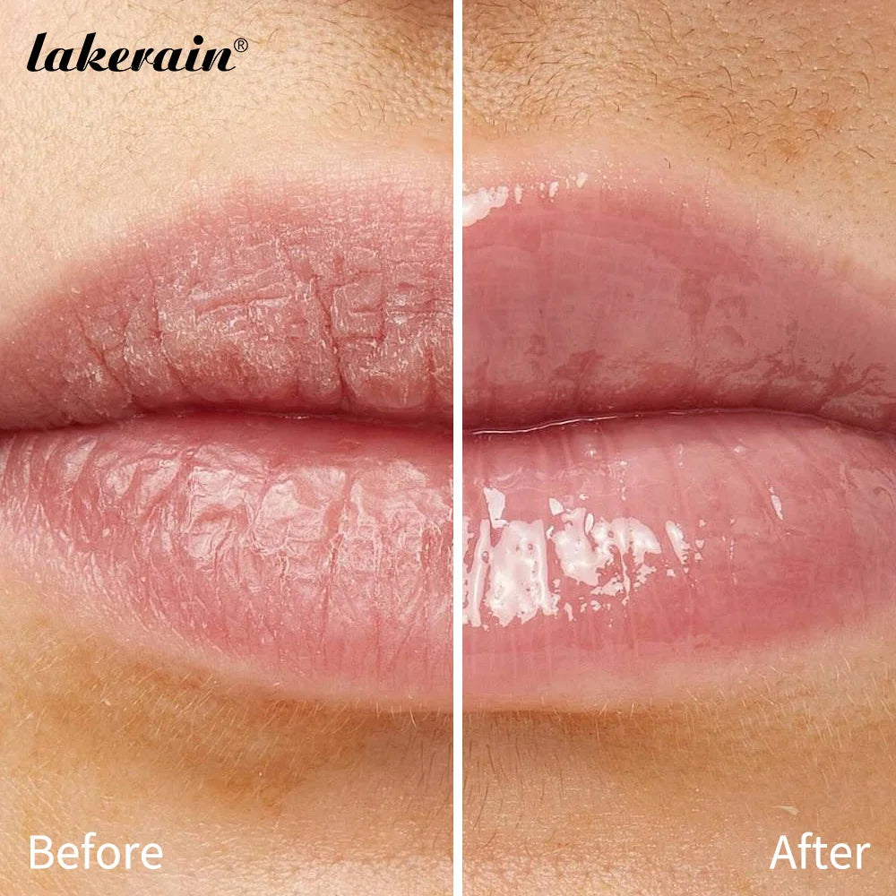 Moisturizing Glow Lip Oil Balm for Smooth Hydrated Lips - 5