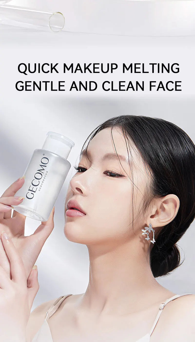 Gentle Hyaluronic Acid Makeup Remover for Sensitive Skin - 8