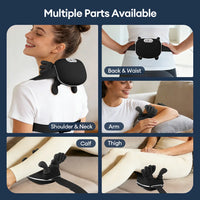 4D Bionic Neck and Shoulder Kneading Massager