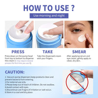 Triple Lipid Peptide Moisturizing Cream for Dry Sensitive Skin