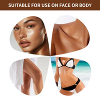 Sunless Bronzing Tanning Booster Lotion