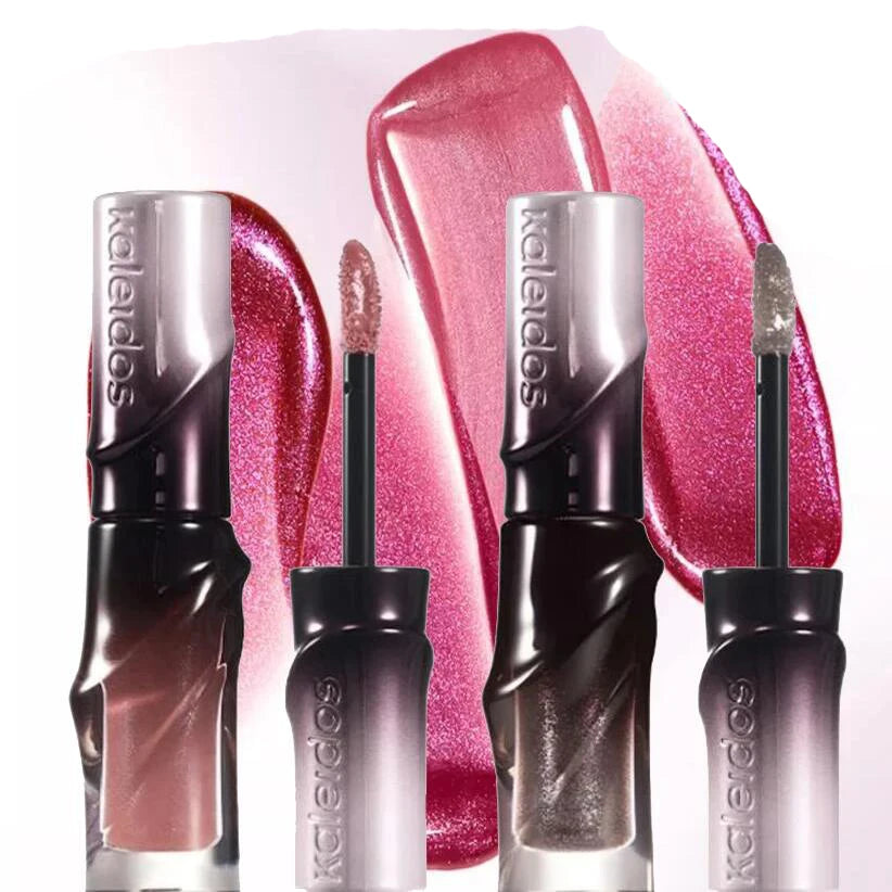 Hydrating Mirror Glaze Plumping Lip Oil