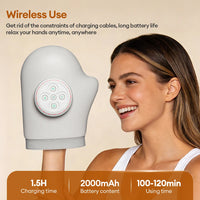 Electric Hand and Finger Compression Massager