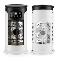 Portable USB Desktop Air Cooler and Humidifier