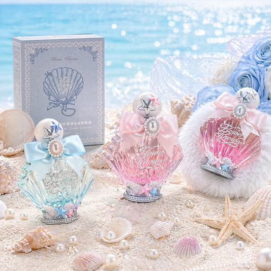 Oceanic Fruity Floral Eau de Parfum for Her