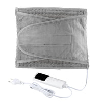 Portable Electric Heated Waist & Back Support Belt