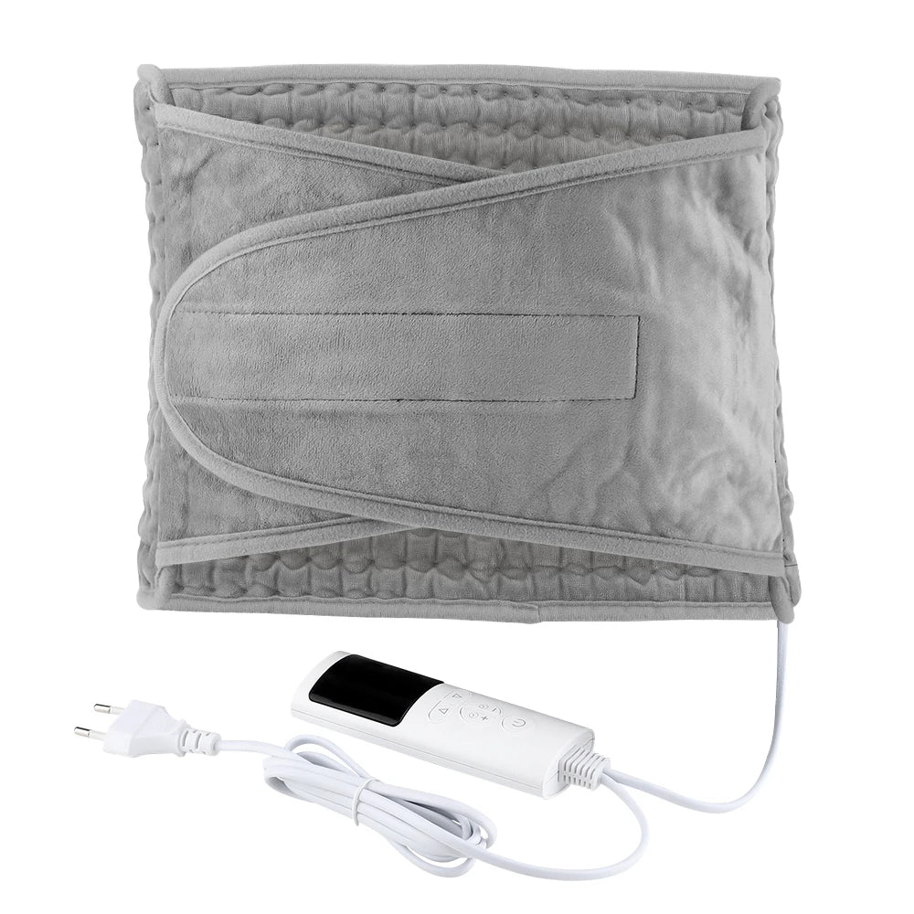 Electric Heated Waist and Body Relief Wrap - 26