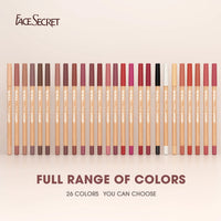 Matte Shape and Sculpt Lip Liner Pencil Set