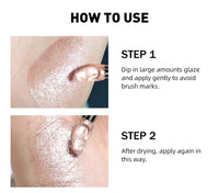 Diamond Shimmer Waterproof Liquid Lip Gloss