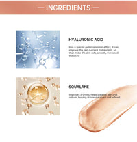 Liquid Glow Face Filter Makeup Primer & Highlighter