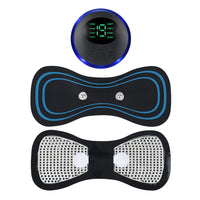 Portable Electric Muscle Massage Patch for Pain Relief