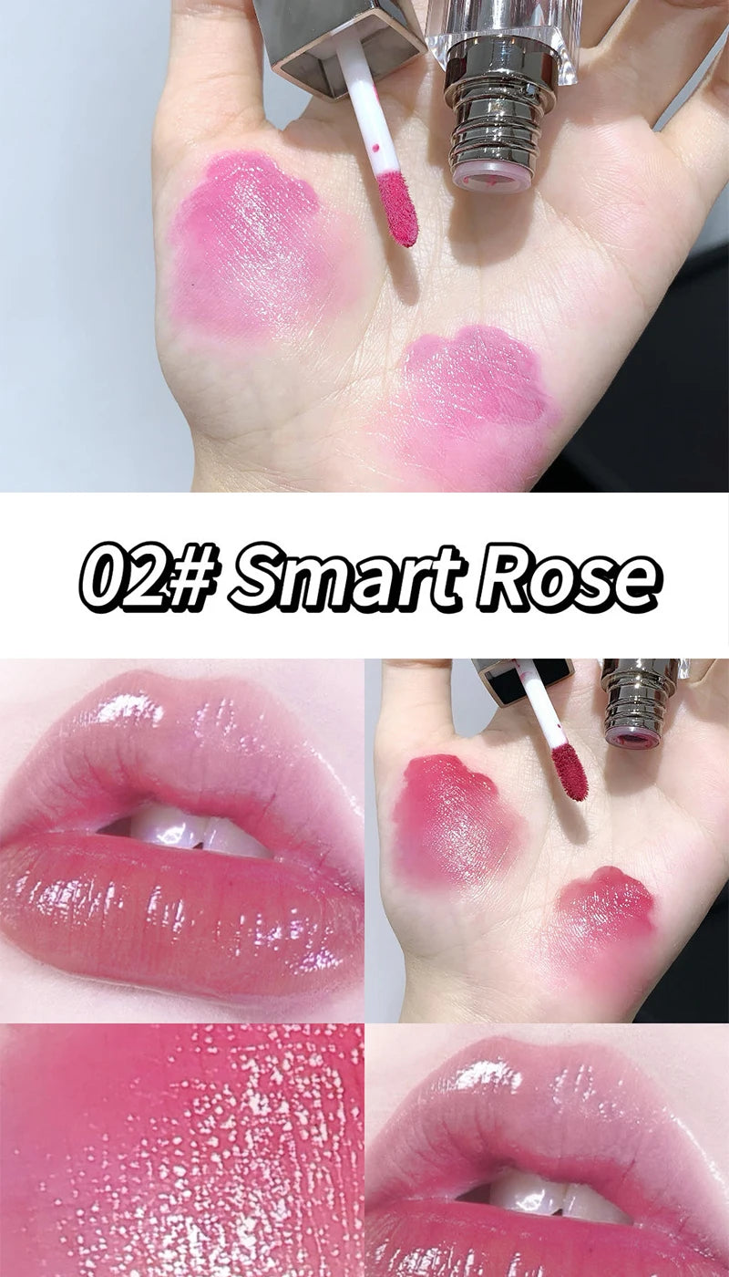 Hydrating Mirror-Finish Glass Lip Glaze - 11