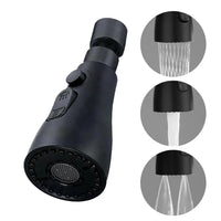 360° Rotating Kitchen Faucet Sprayer Head