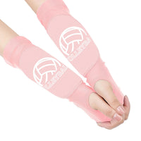 Padded Volleyball Arm Sleeves for Youth Players