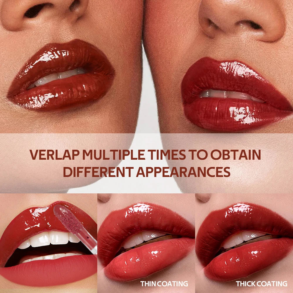 Hydrating Gloss Stain for Long-Lasting Nourished Lips - 4
