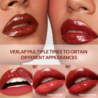 Hydrating Gloss Stain for Long-Lasting Nourished Lips