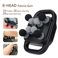 42-Head Electric Muscle Recovery Massage Gun