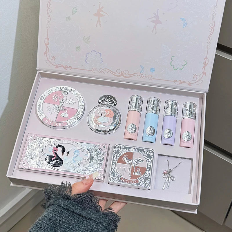 All-in-One Professional Ballet Makeup Gift Set - 1