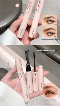 Waterproof 3D Eyebrow Styling Gel for Defined Brows