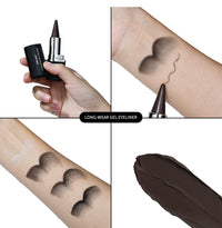 Long-Lasting Waterproof Gel Eyeliner Pen