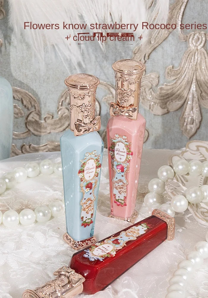 Long-Lasting Matte Cloud Liquid Lipstick - 7