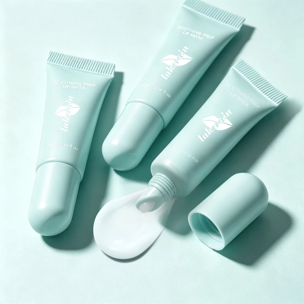 Peel-Off Moisturizing Lip Mask for Chapped Lips - 21