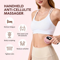 Portable Handheld Body Sculpting & Relaxation Massager