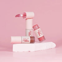 Hydrating Plumping Lip Gloss for Fuller Mirror-Shine Lips