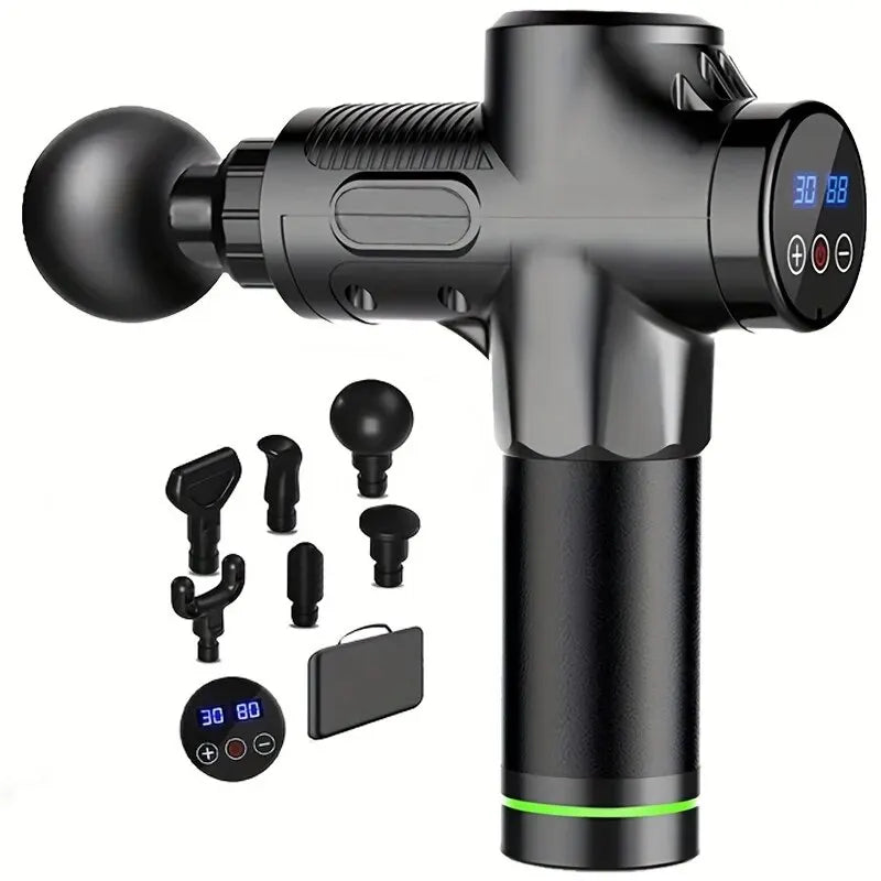 Professional Deep Tissue Percussion Massage Gun - 5