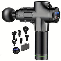 Professional Deep Tissue Percussion Massage Gun