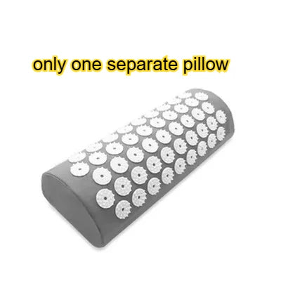 Acupressure Mat and Pillow Set for Back Pain Relief - 25