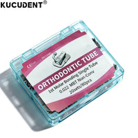 Professional Orthodontic Buccal Tubes for Dental Clinics