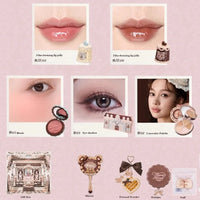 All-in-One Complete Makeup Gift Set for Everyday Beauty